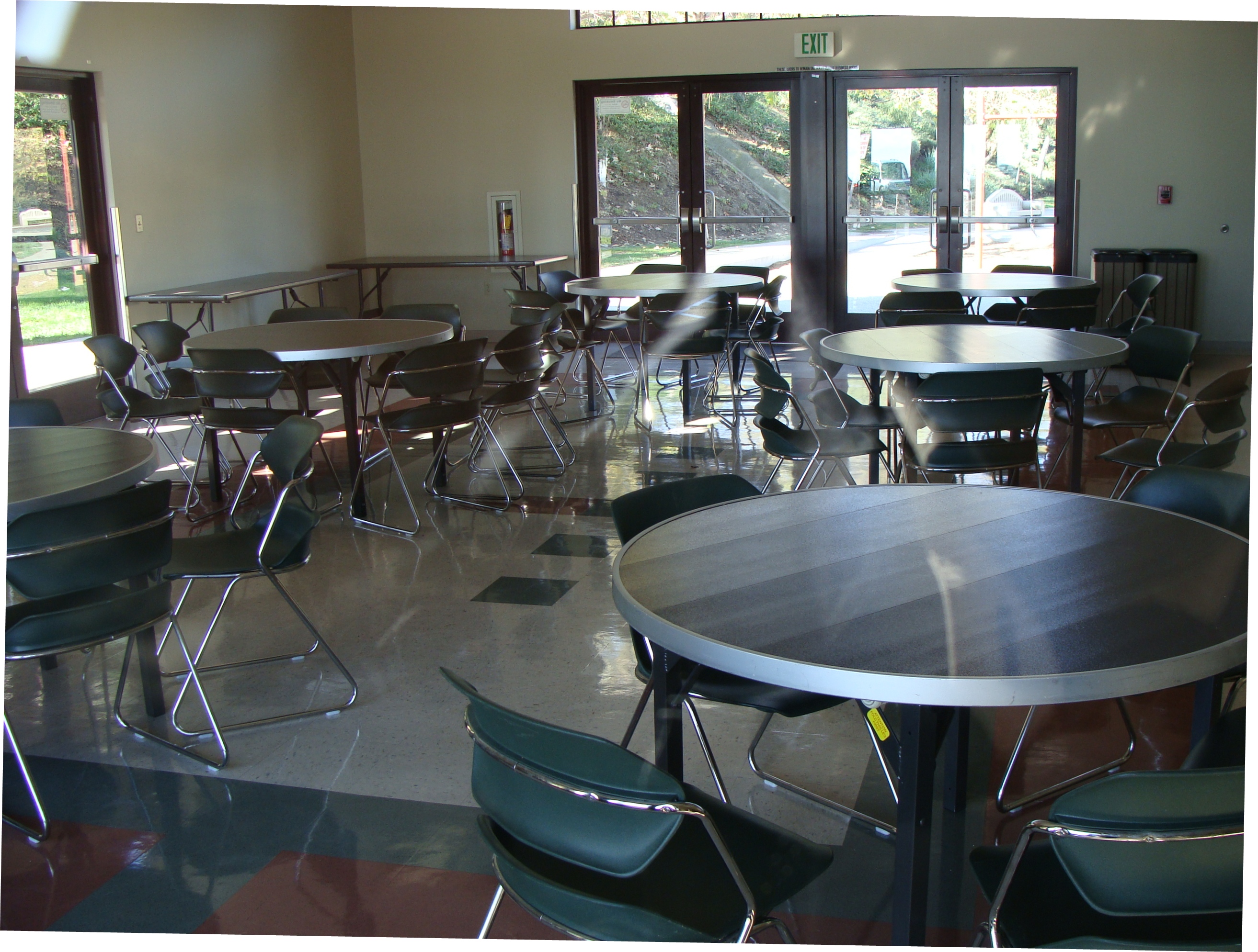 Community Center at Discovery Well Park